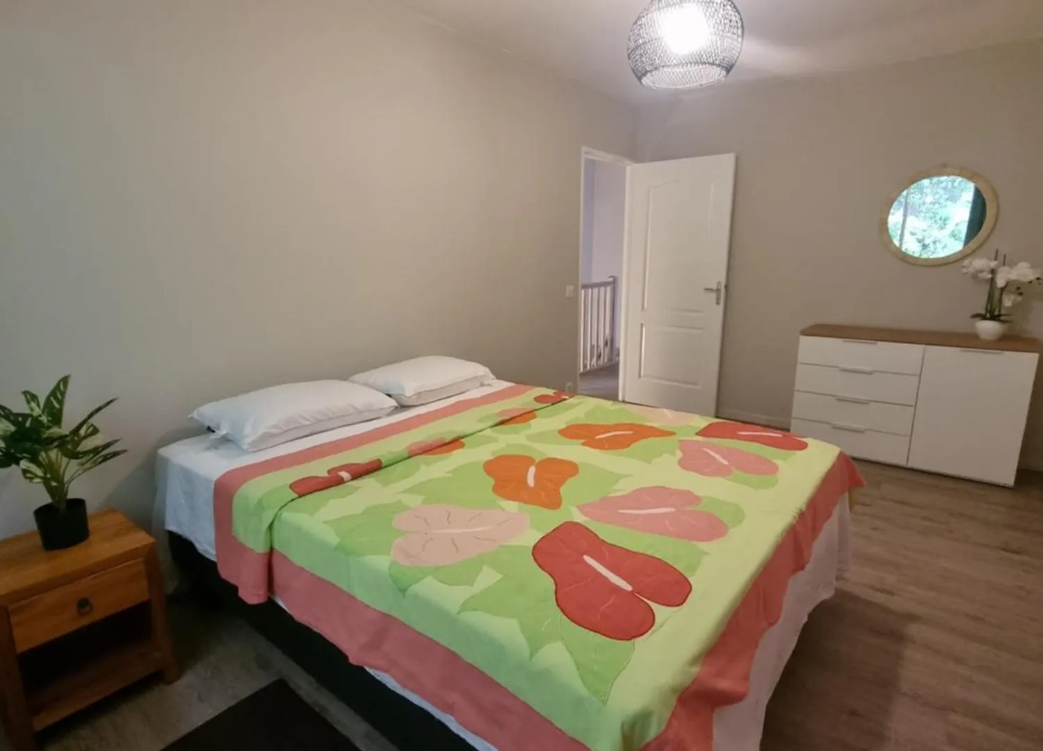 Apartment Vai Lodge - Vue Imprenable Sur Le Lagon ! Punaauia