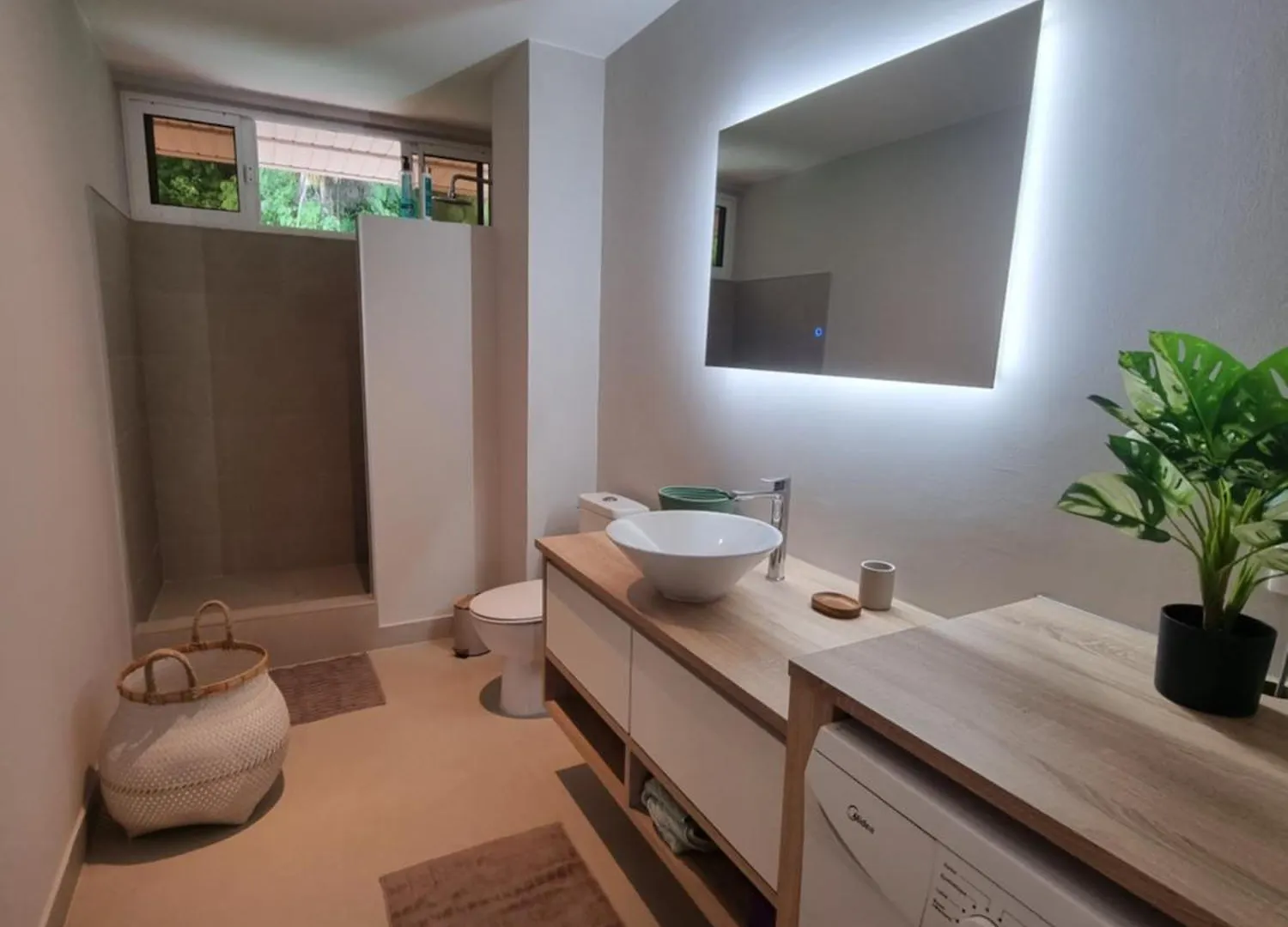 Apartment Vai Lodge - Vue Imprenable Sur Le Lagon ! Punaauia